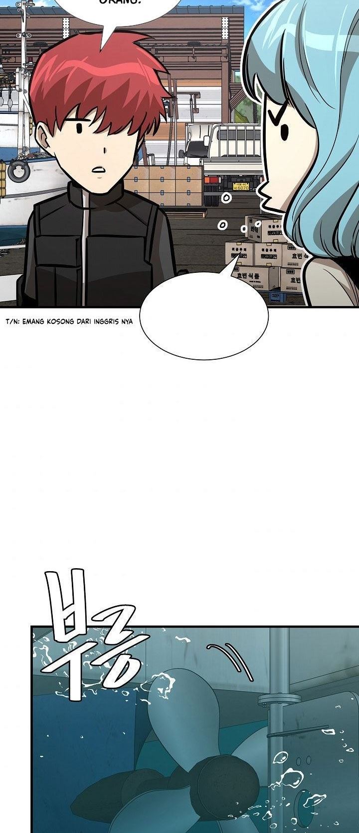 Return Survival Chapter 92
