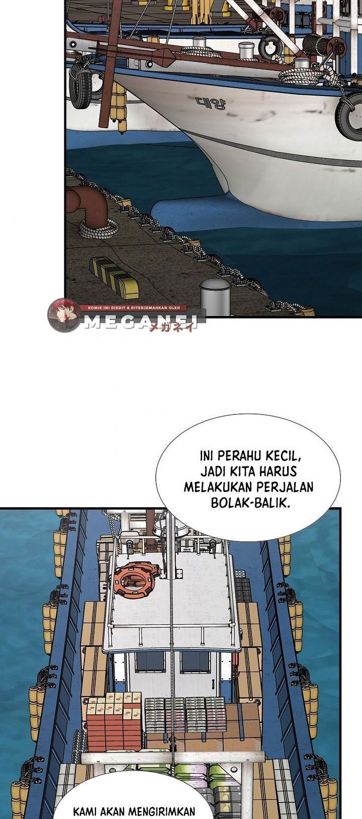 Return Survival Chapter 92