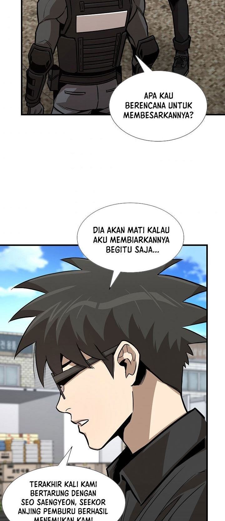 Return Survival Chapter 92