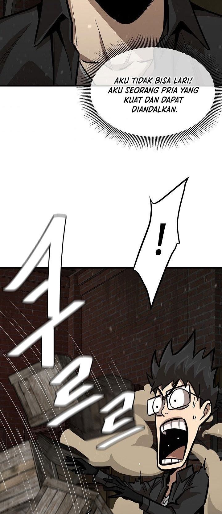 Return Survival Chapter 92