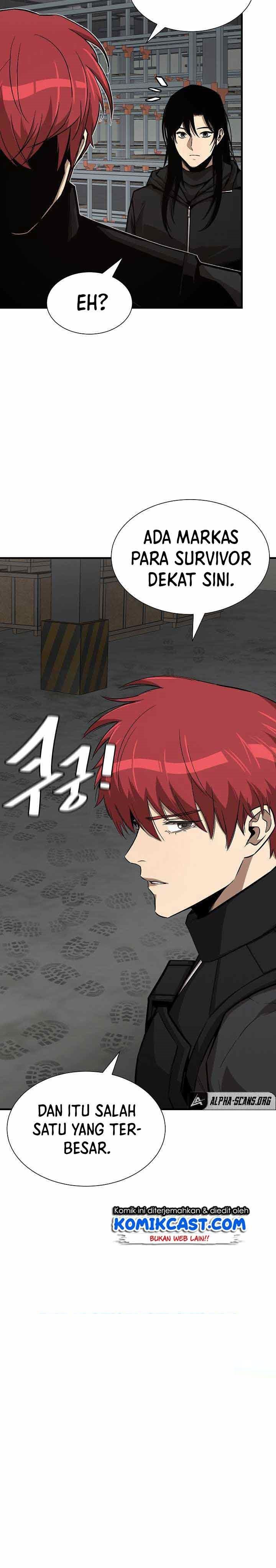 Return Survival Chapter 94