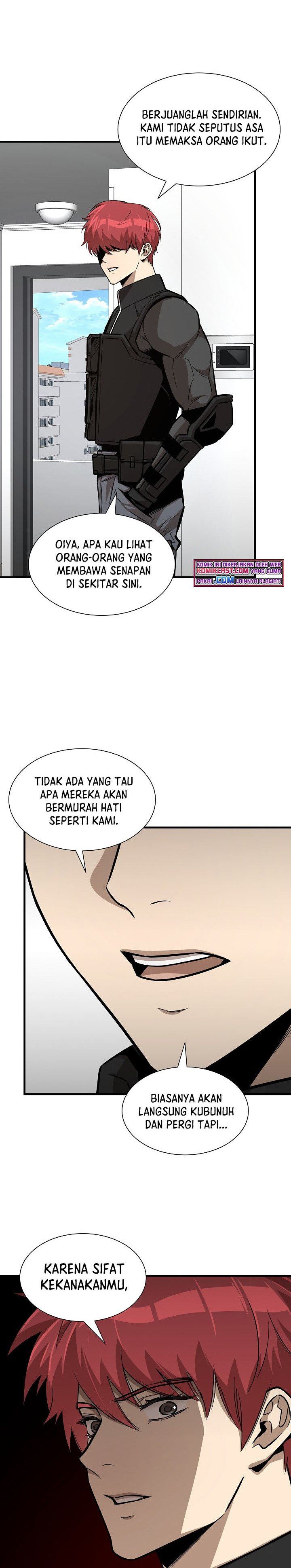 Return Survival Chapter 95