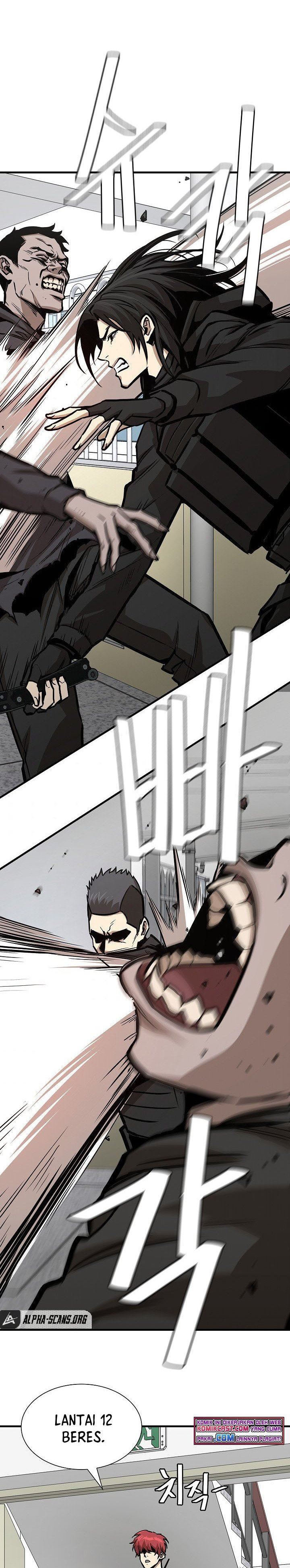 Return Survival Chapter 95