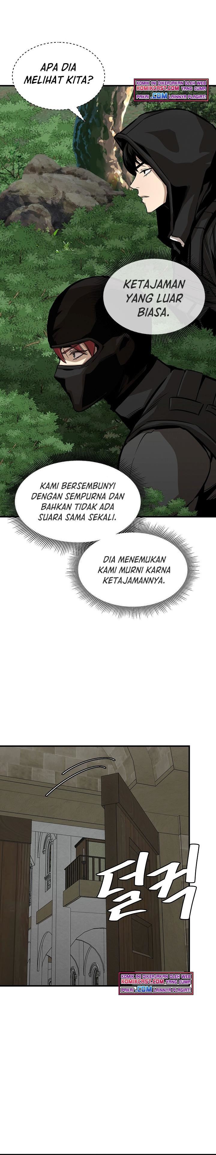 Return Survival Chapter 96