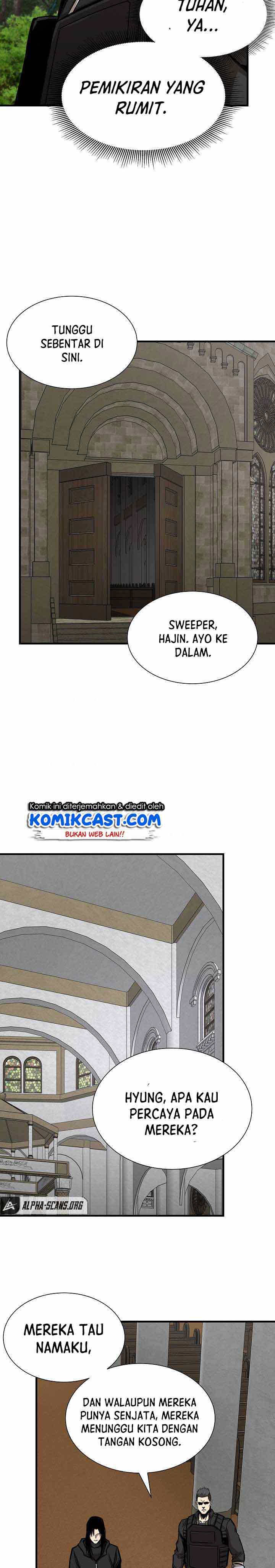 Return Survival Chapter 97