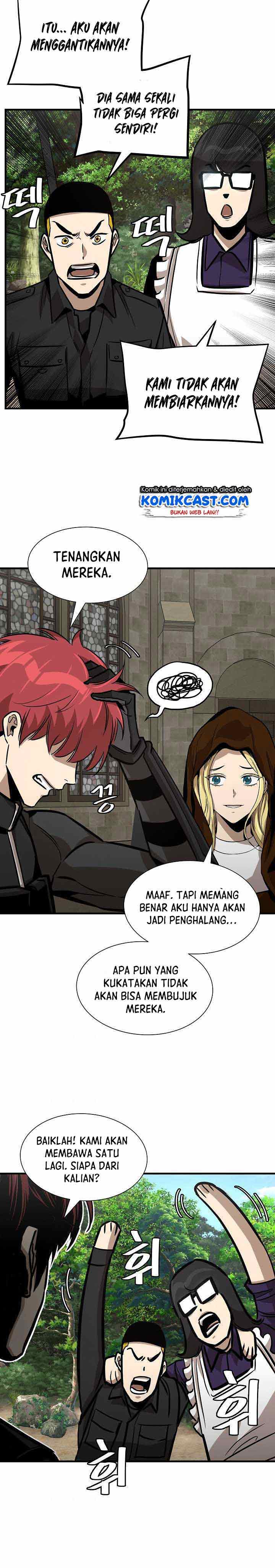 Return Survival Chapter 97