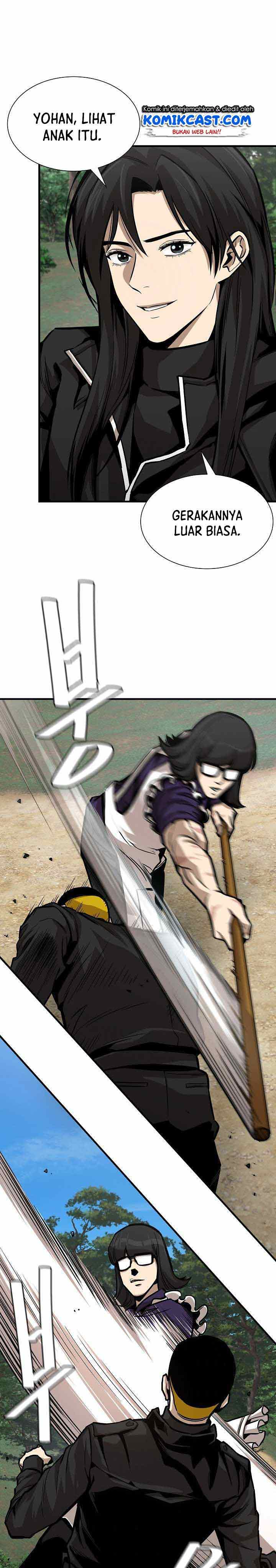 Return Survival Chapter 97