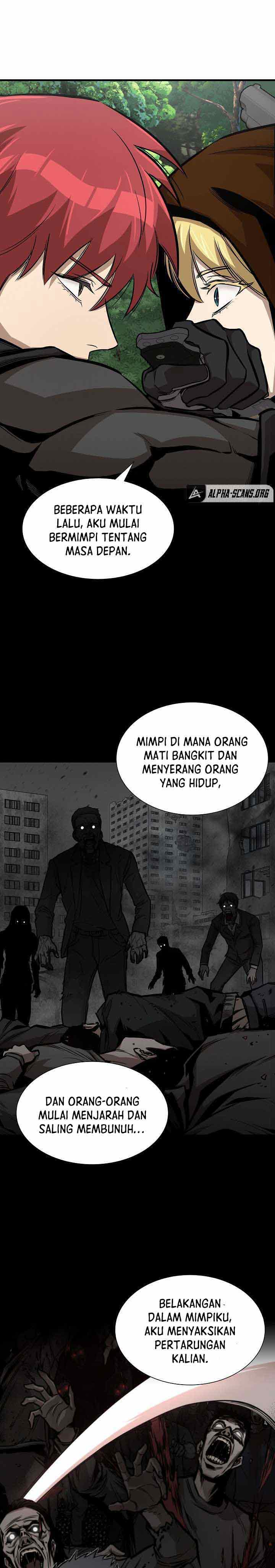 Return Survival Chapter 97