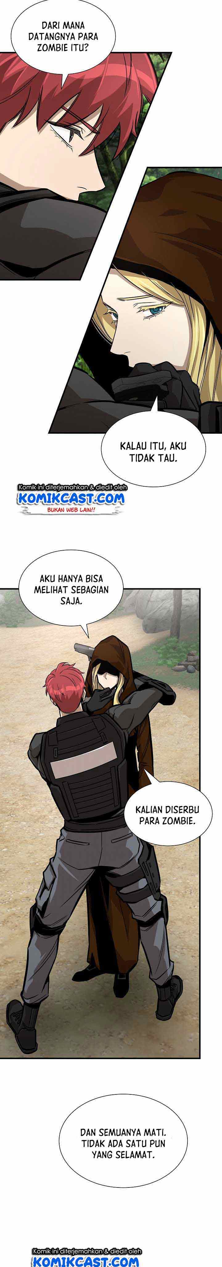 Return Survival Chapter 97