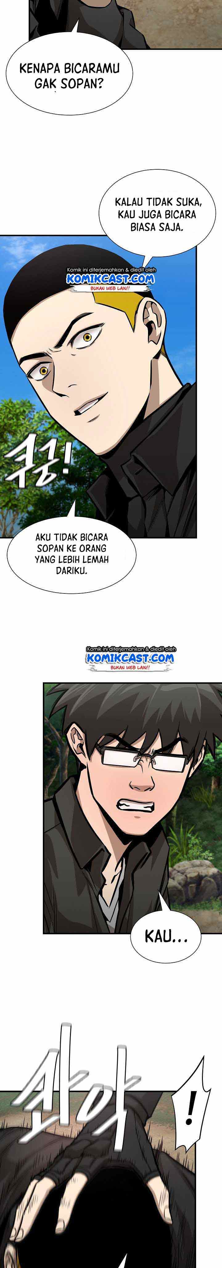 Return Survival Chapter 97