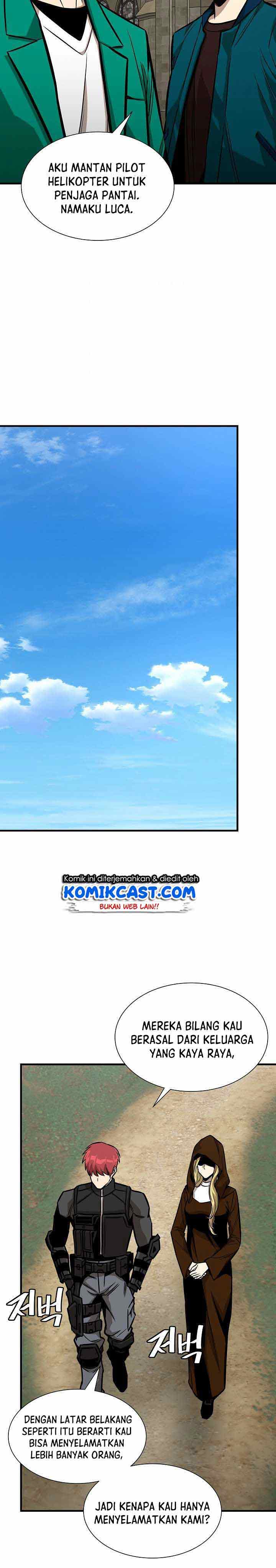 Return Survival Chapter 97
