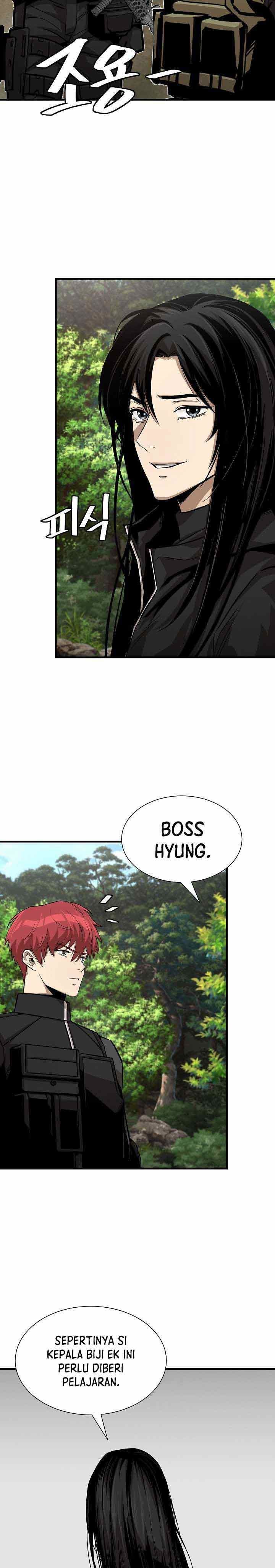 Return Survival Chapter 97