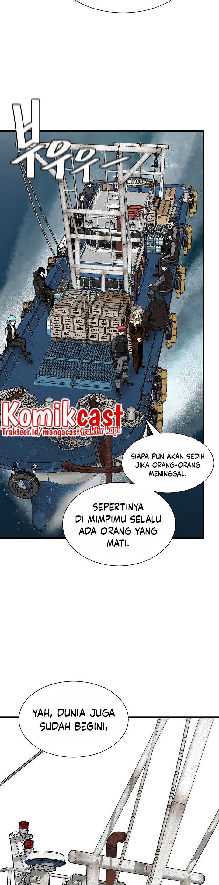 Return Survival Chapter 99