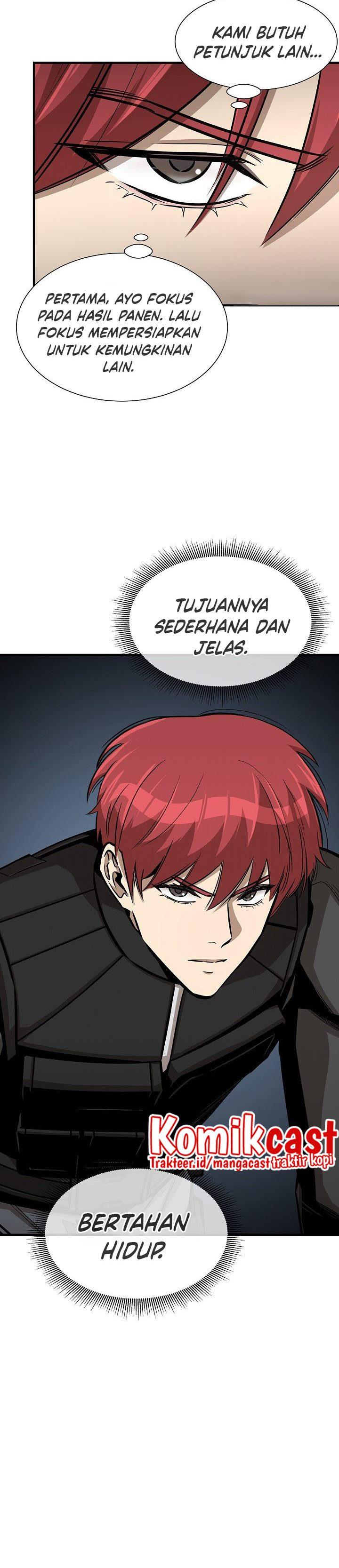 Return Survival Chapter 99
