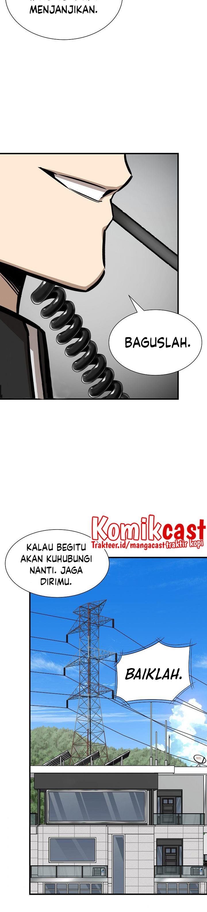 Return Survival Chapter 99