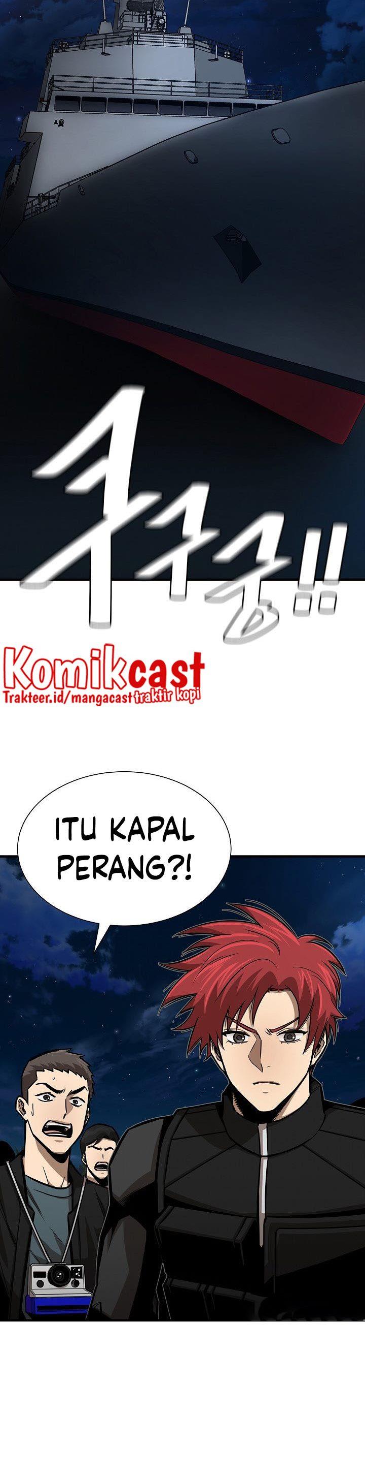 Return Survival Chapter 99