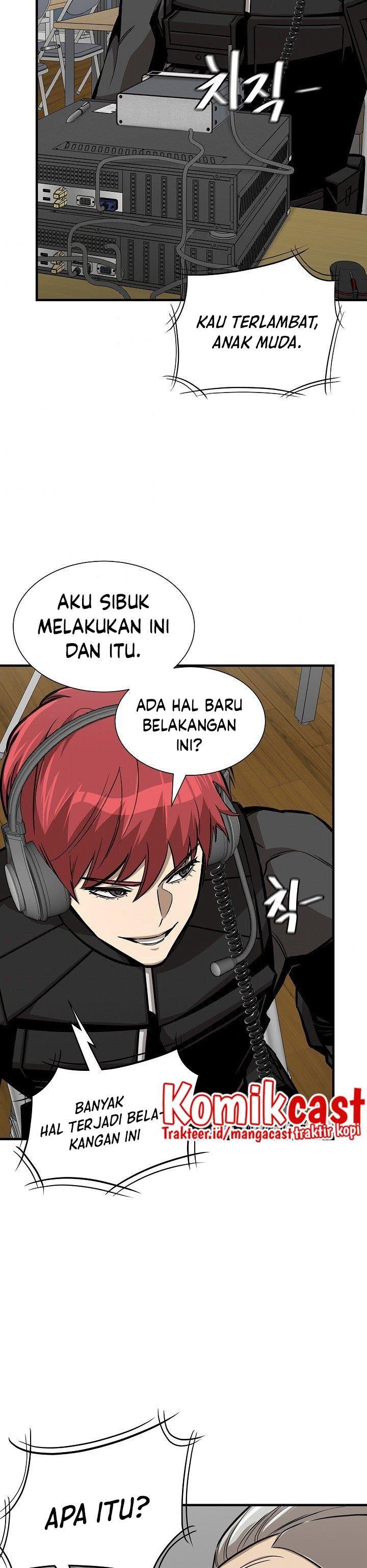 Return Survival Chapter 99
