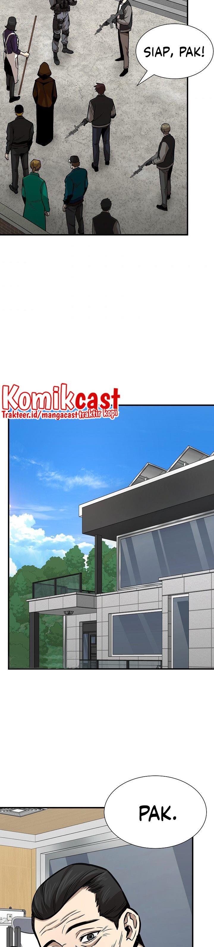 Return Survival Chapter 99