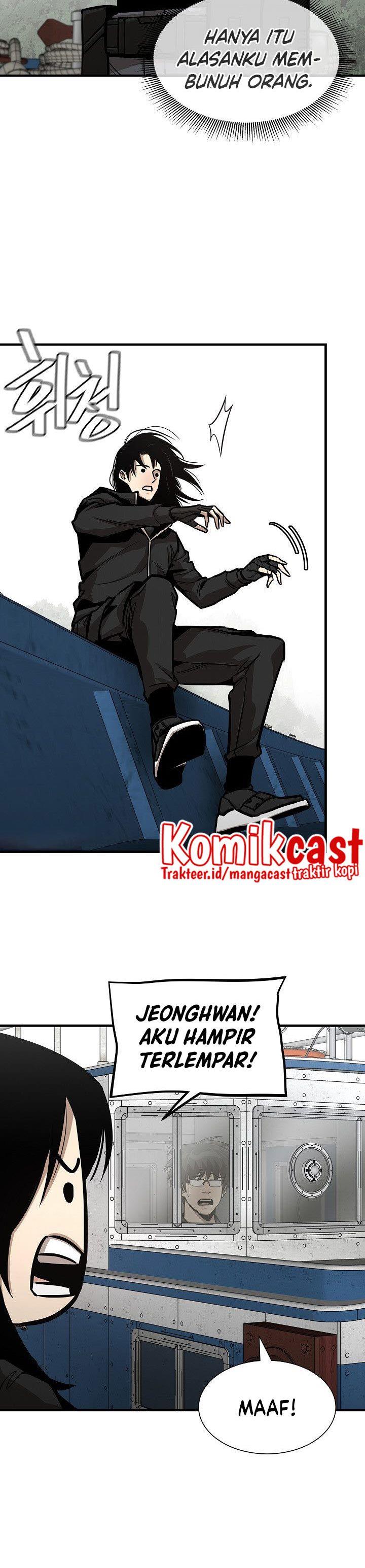 Return Survival Chapter 99