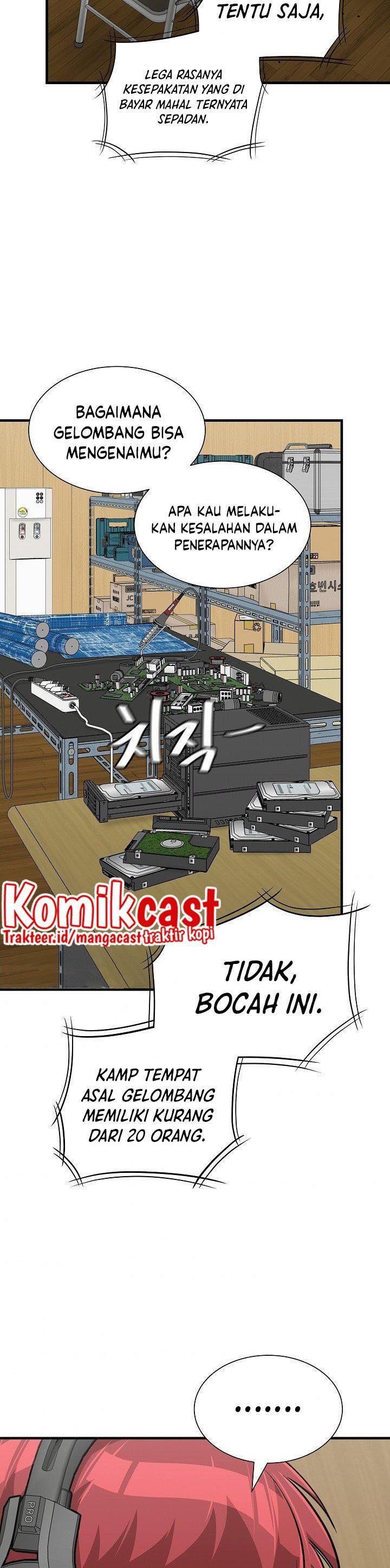 Return Survival Chapter 99