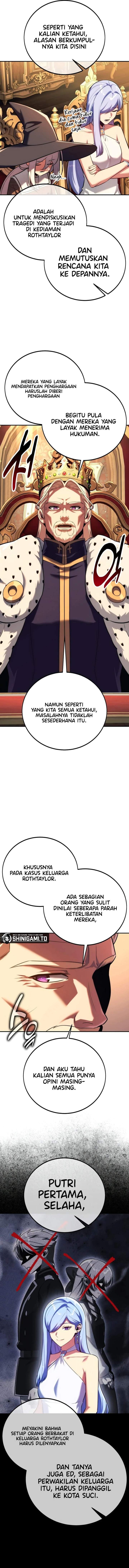The Extra’s Academy Survival Guide Chapter 107