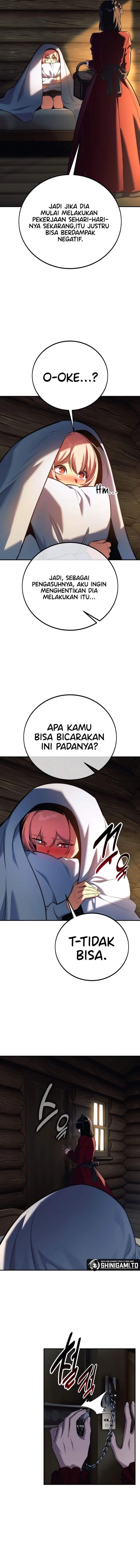 The Extra’s Academy Survival Guide Chapter 107