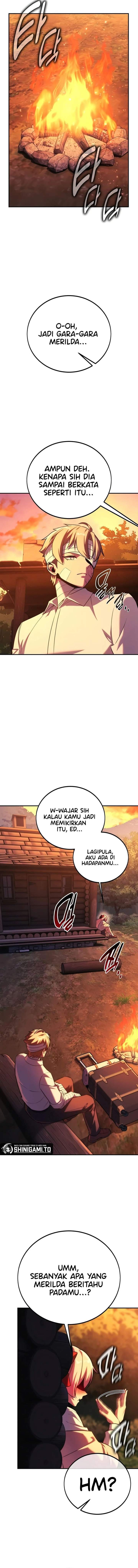 The Extra’s Academy Survival Guide Chapter 107