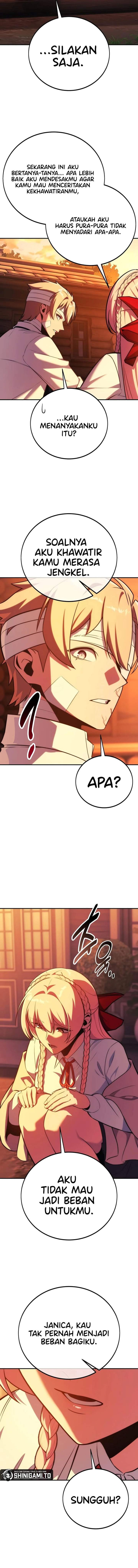 The Extra’s Academy Survival Guide Chapter 107