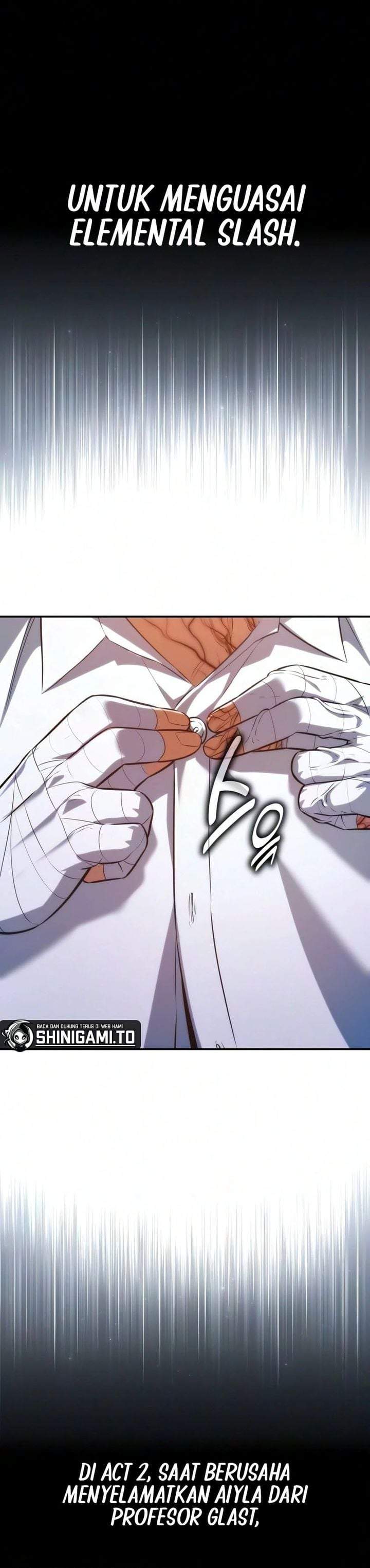 The Extra’s Academy Survival Guide Chapter 108