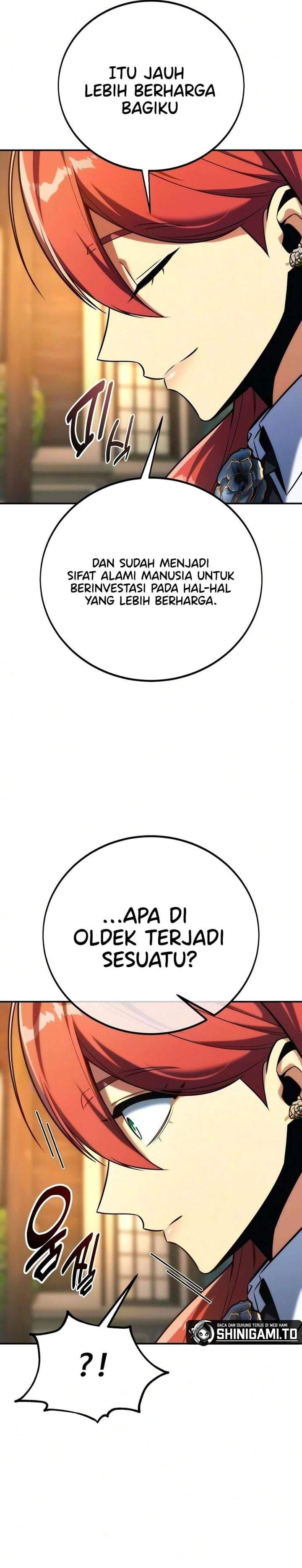 The Extra’s Academy Survival Guide Chapter 108
