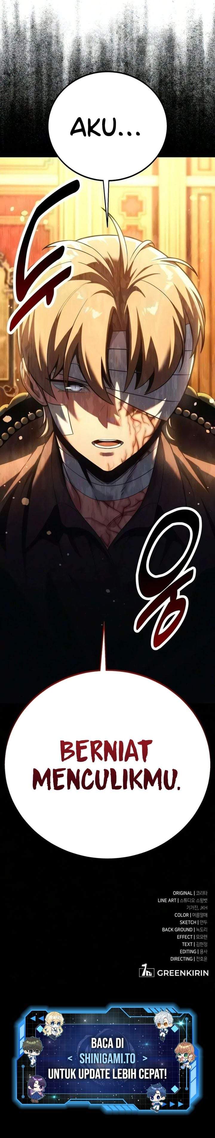 The Extra’s Academy Survival Guide Chapter 108