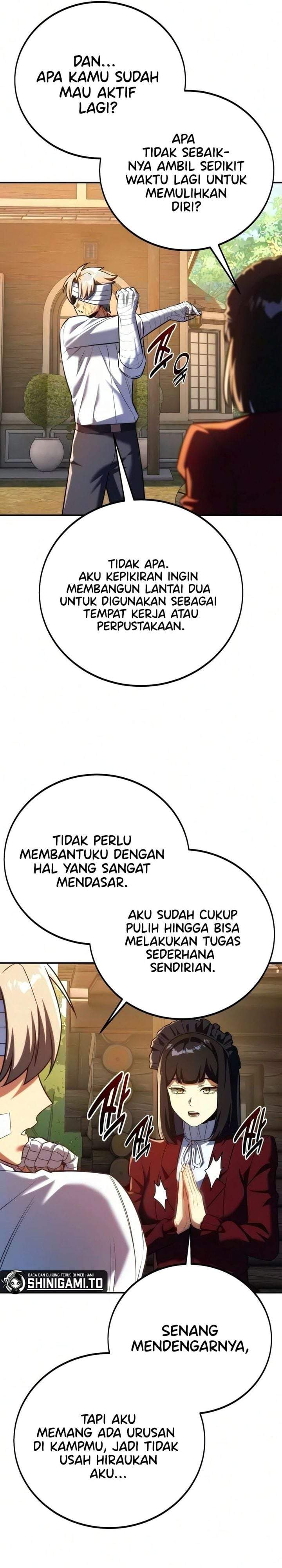 The Extra’s Academy Survival Guide Chapter 108