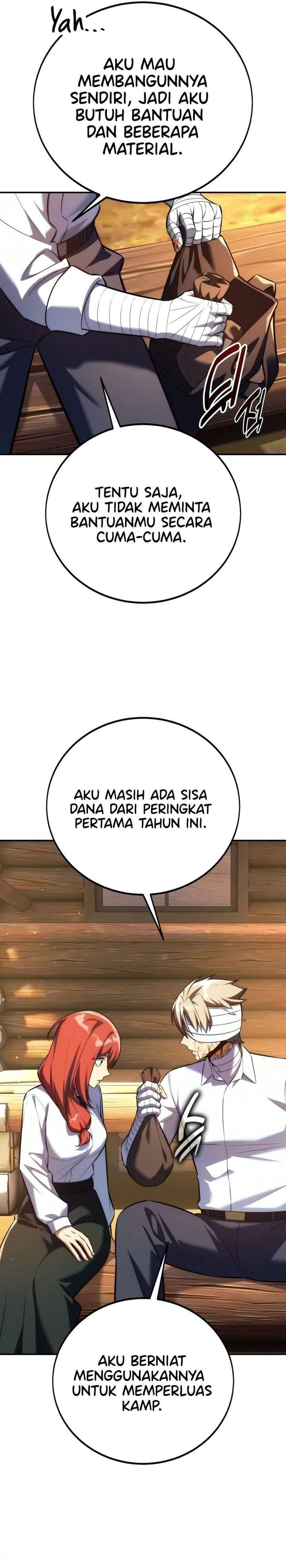 The Extra’s Academy Survival Guide Chapter 108