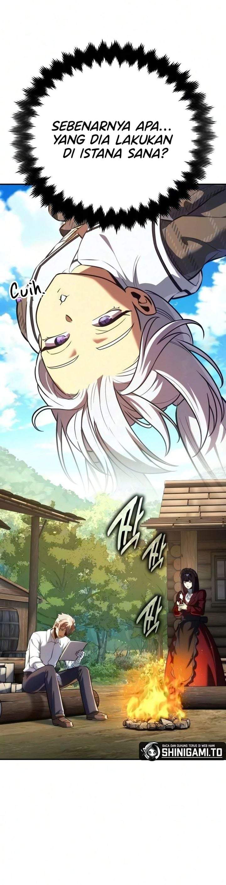 The Extra’s Academy Survival Guide Chapter 108