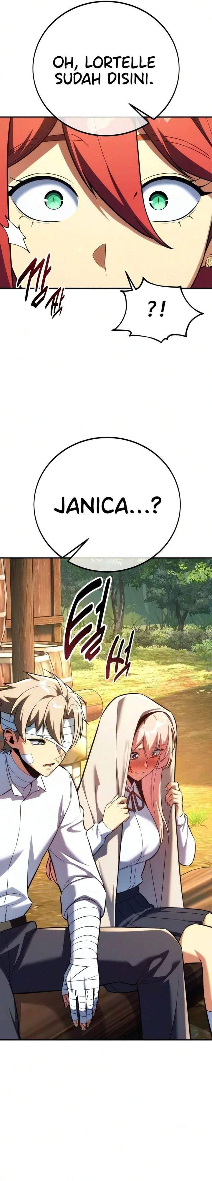 The Extra’s Academy Survival Guide Chapter 108