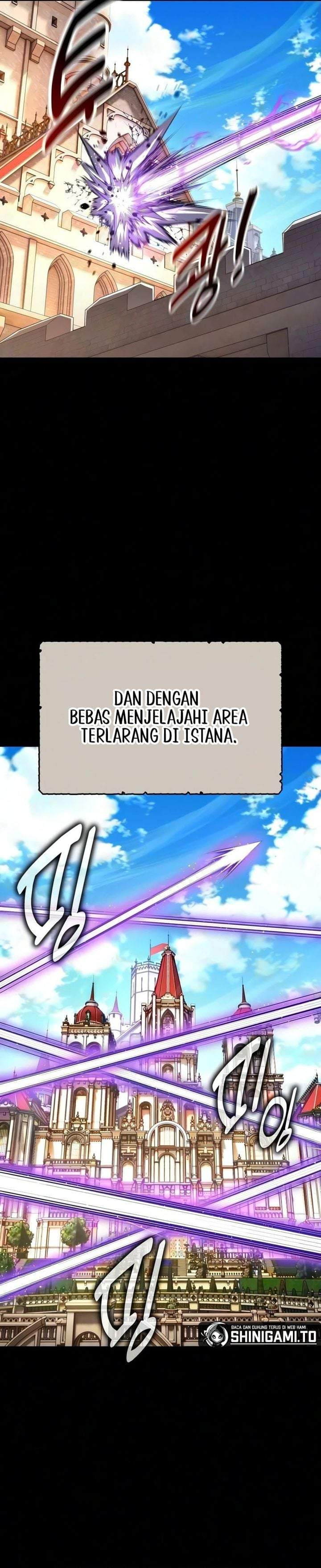 The Extra’s Academy Survival Guide Chapter 108