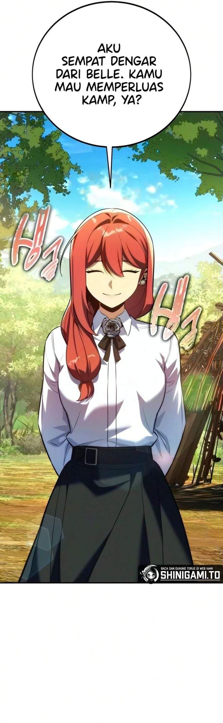 The Extra’s Academy Survival Guide Chapter 108