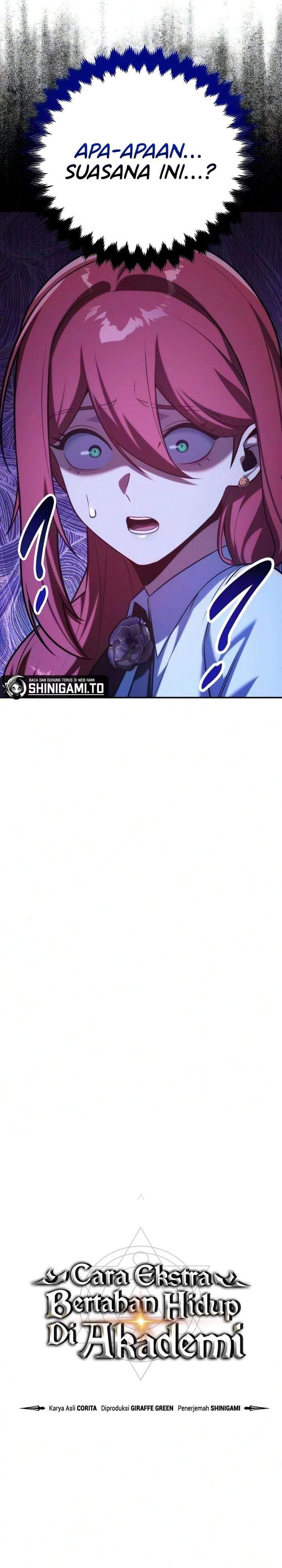The Extra’s Academy Survival Guide Chapter 108