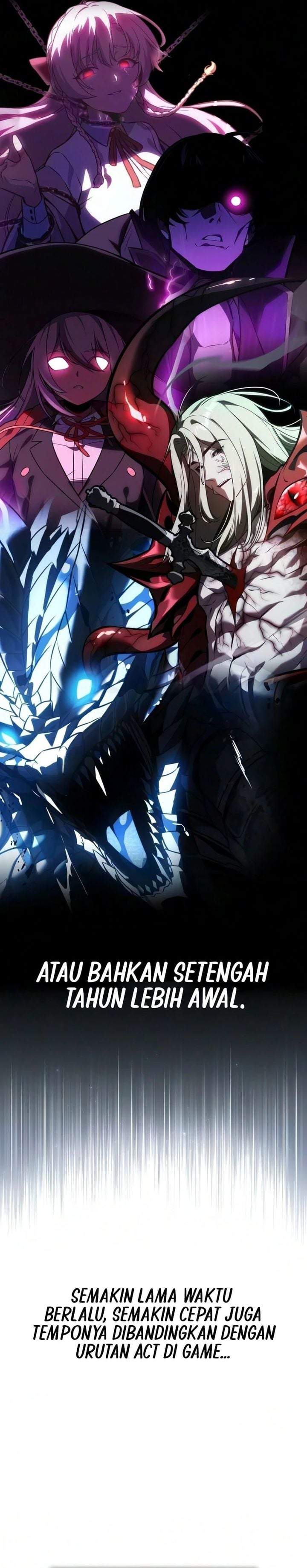 The Extra’s Academy Survival Guide Chapter 108
