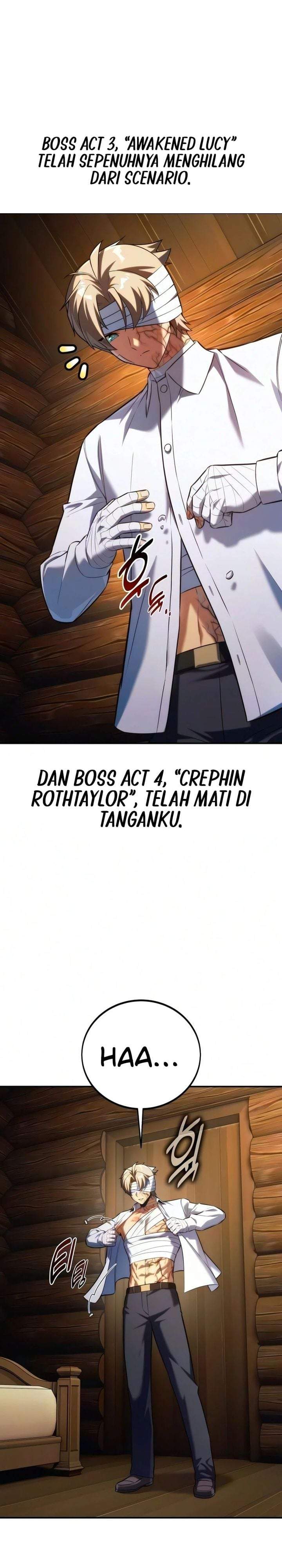 The Extra’s Academy Survival Guide Chapter 108