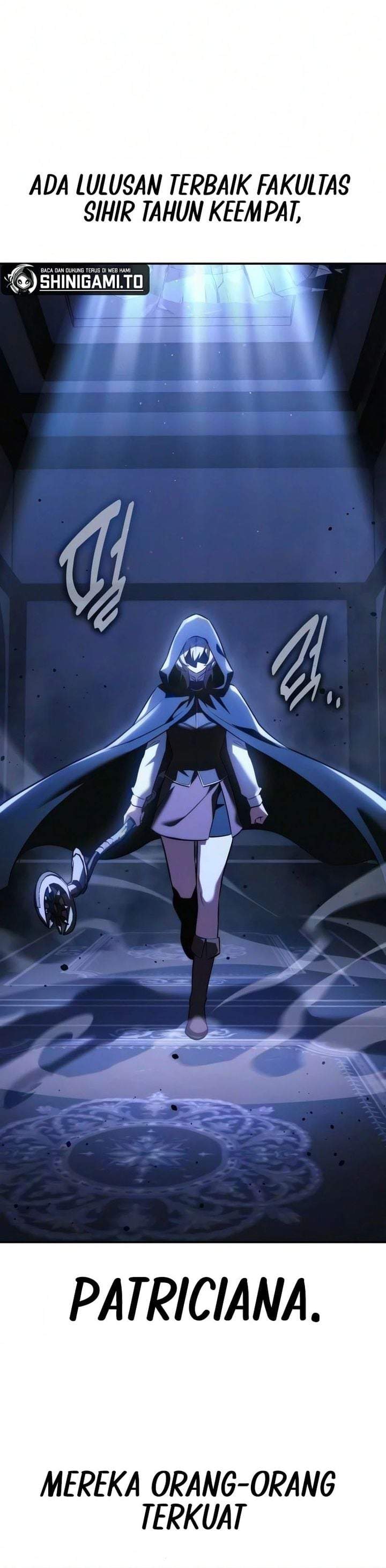The Extra’s Academy Survival Guide Chapter 112