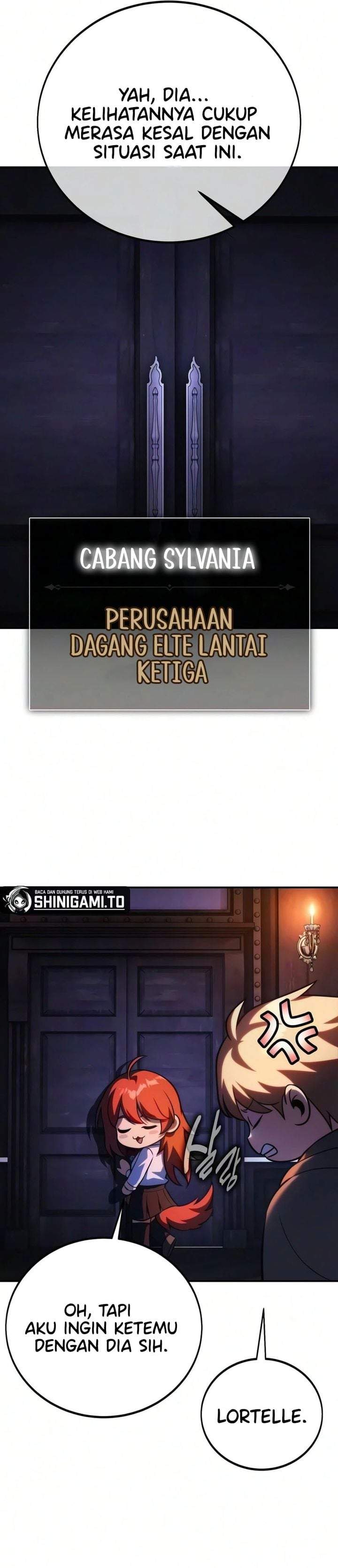 The Extra’s Academy Survival Guide Chapter 112