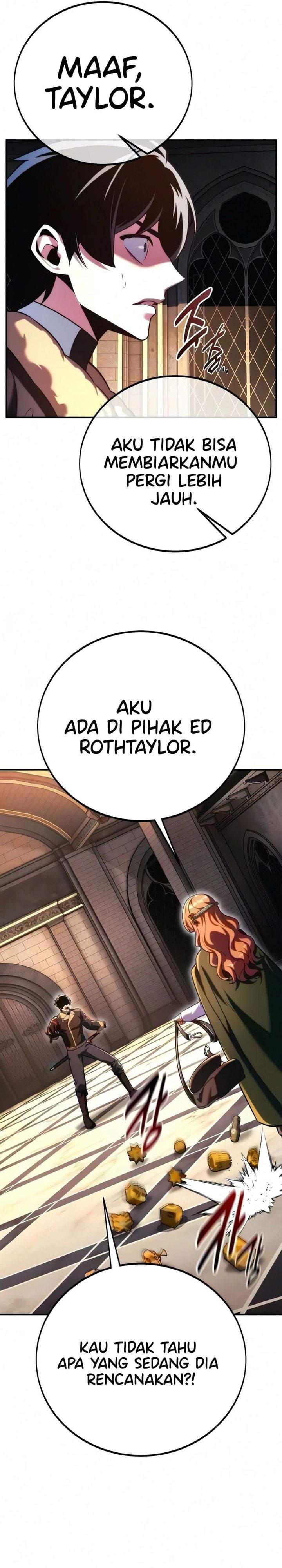 The Extra’s Academy Survival Guide Chapter 112