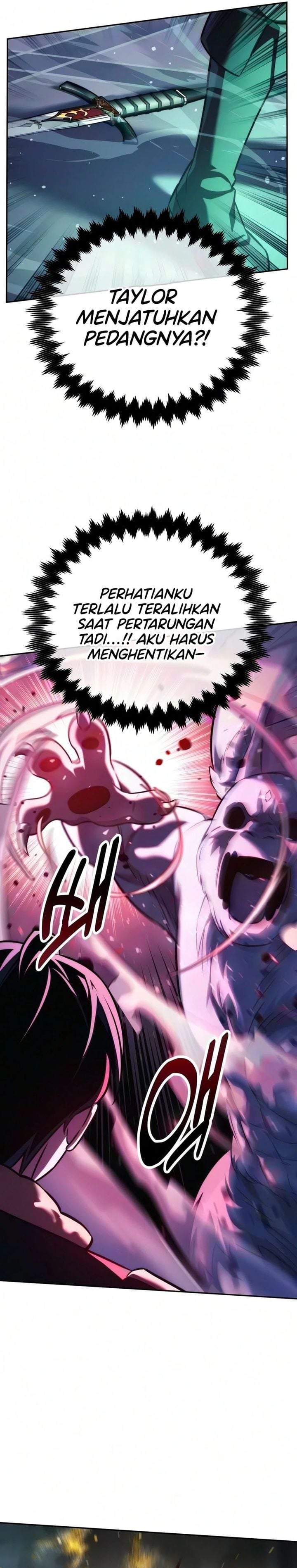 The Extra’s Academy Survival Guide Chapter 113