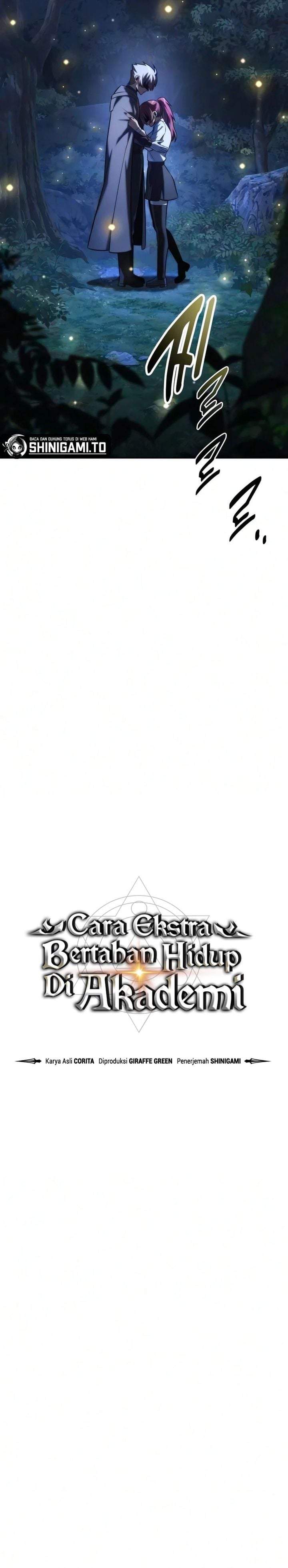 The Extra’s Academy Survival Guide Chapter 113