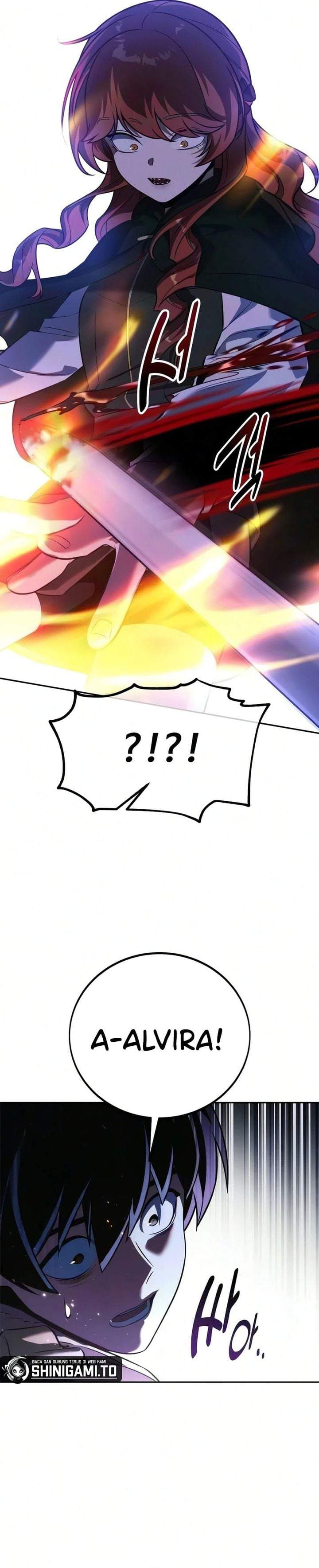 The Extra’s Academy Survival Guide Chapter 113