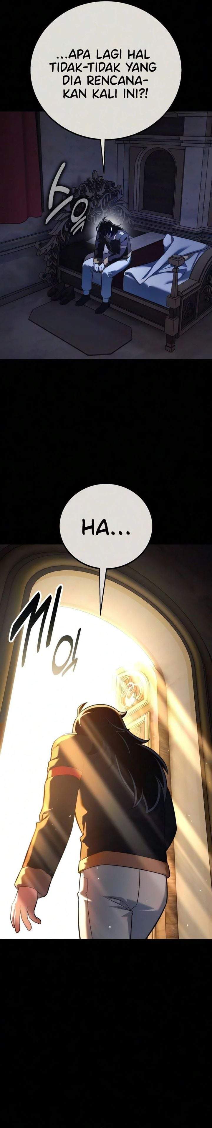The Extra’s Academy Survival Guide Chapter 113