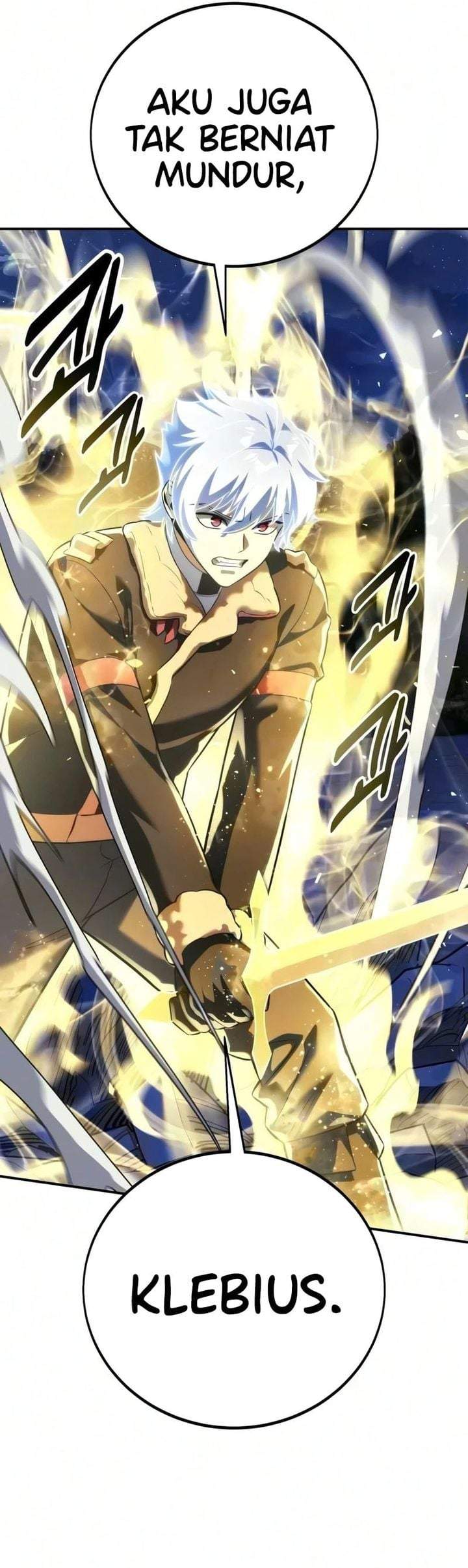 The Extra’s Academy Survival Guide Chapter 114