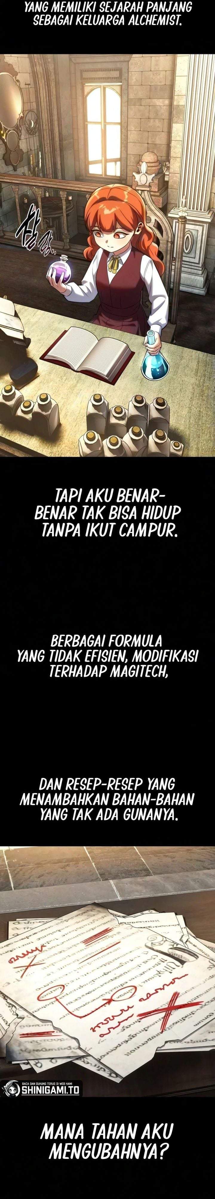The Extra’s Academy Survival Guide Chapter 114