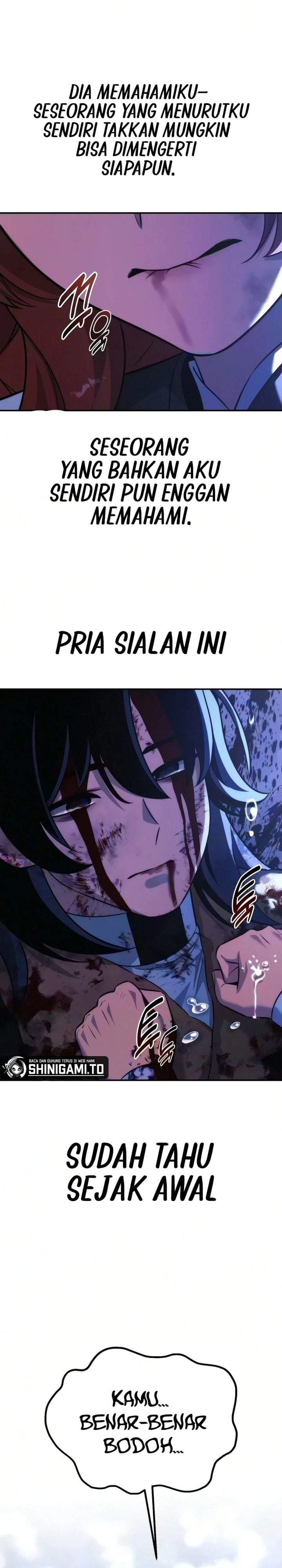 The Extra’s Academy Survival Guide Chapter 114